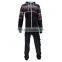 PA0027A diamond printed onesie jumpsuit for men