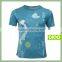 Men Boy Summer Cotton Tees Shirt Short Sleeve Star Printed T-Shirt