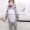 Wholesale Bonds Baby Clothes Animal Modeling Design Jumpsuit Winter Hooded Baby Romper