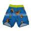Professional Boardshorts Manufacturer/Cartoon Printed Boys Boardshorts /Young Boy Swim Shorts