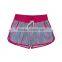 latest knitted women soccer shorts