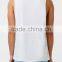 Casual white classic workout tank tops