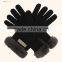 Wholesale Winter Ladies Wholesale Hand Cashmere Gloves Full Finger Gloves