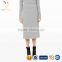 Cashmere Wool Cheap Tight Long Skirt For Women
