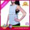 Loose Custom Crop Tank Top Cheap Women Stringer Tank Tops in Bulk