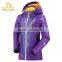 High Quality Customized Women Ski Jackets Winter