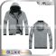 2016 hoodies men long sleeve hooded cardigan sweater