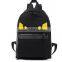 nylon monster school bags for high teenagers