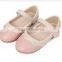 2016 Autumn new style fancy baby girl princess shoes