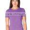 Next Level Apparel Ladies CVC Crew Tee - made from 60% cotton and 40% polyester jersey. Comes with your logo.