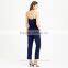 Fashiono Strappy Summer Adult Jumpsuit Women Jumpsuit 2015