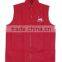 Chinese manufatory high quality new design high visibility vest