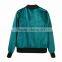 China Wholesale Custom Fleece Jacket Embroidered Jacket Bomber Jacket