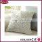organic cotton character printed pillows with decorative printing