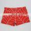 Hottest sale Red cartoon boxer children underwear boy models