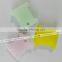 plastic card Embroidery tools plastic floss bobbins threading board for cross stitch