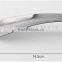 stainless steel customized long handled shoe horn for men
