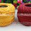 Fancy Knitting Yarn ,kevlar yarn for knitting