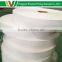 White 150gsm crepe paper, kraft paper 300 meters per roll