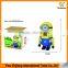 Hot Sale Plastic Building Hollow Blocks Mode 3D Diamond Blocks Educational Toys for Childrens