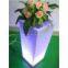 Hot Sale LED Furniture Flower Planter