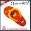 unique shape fire extinguisher pvc usb flash drive 3.0