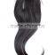 Hot sell lace closure with baby hair ,cheap lace closure
