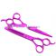 hair scissors hitachi steel 440c