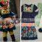wholesale children's boutique clothes girls 2pcs sets design fall clothing