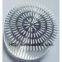 Forging LED heat sink