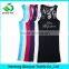 Bling Rhinestone Tank Bridesmaid Cotton Lace Tank Tops Wholesale