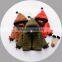 B40959A Lovely kids clothing little boys warm hooded coat