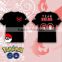 China factory sales onenweb custom pokemon wholesale t-shirt