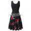 Factory Direct Sale Western Design Women Amazon Dress