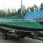 High quality waterproof &durable boat cover