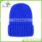 Custom fashion colorful wool cotton wholesale knitting woman party winter hat