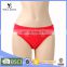 New Arrival Elegant Breathable Spandex Thick Cotton Underwear