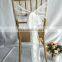 Popular Wedding Tie White Lace Chair Sashes