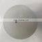 Outdoor Sports White PVC Soccer Ball #5 Football