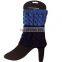 Knit Boot Topper Leg Warmer Boot Socks Available in any Color