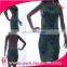 Women Long Sleeve Fall Dress Sexy Club Dress Slim Pencil Midi Bodycon Vestidos Party Cross Halter Bandage Dresses