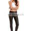 2014 Sexy Women Legging PU Leather Women Trouser