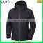 Cheap outdoor waterproof polyester mens plain rain jacket blank windbreaker - 7 Years  Experience