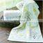 general use printed face cotton towel for wholesale
