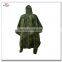 oem custom multifunction tent polyester military rain wear