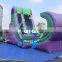 Inflatable Water Slide with Stair