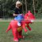 New arrival!!!HI CE inflatable animal mascot costume for adult size in party or show with high quality