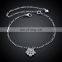 Wholesale Silver Plated Traditional Indian Anklets for Babies foot Jewelry