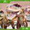 KAWAH Amusement Park Animatronic Dinosaur Ride For Rent Made In China