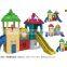 Indoor Playground plastic toy